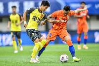 Soi kèo hiệp 1 Guangzhou City vs Zhejiang, 18h30 ngày 20/6