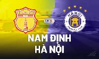 Nhận định, soi kèo Nam Định vs Hà Nội, 18h00 ngày 26/6