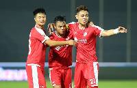 Soi kèo hiệp 1 Viettel vs Hougang, 17h ngày 30/6