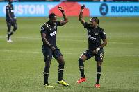 Soi kèo hiệp 1 Philadelphia vs DC United, 6h30 ngày 9/7