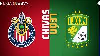 Nhận định, soi kèo Guadalajara Chivas vs Club Leon, 09h05 ngày 21/7