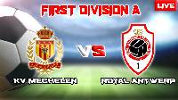 Nhận định, soi kèo Mechelen vs Royal Antwerp, 21h00 ngày 24/7