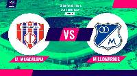 Nhận định, soi kèo Magdalena vs Millonarios, 06h10 ngày 1/8