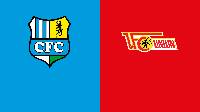 Nhận định, soi kèo Chemnitzer vs Union Berlin, 23h01 ngày 1/8