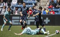 Nhận định soi kèo Colorado Rapids vs Minnesota, 8h07 ngày 7/8