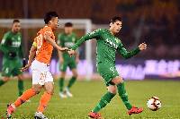 Soi kèo hiệp 1 Shanghai Port vs Shenzhen, 18h30 ngày 16/8