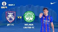 Nhận định, soi kèo Johor Darul Ta'zim vs Melaka, 19h15 ngày 29/8