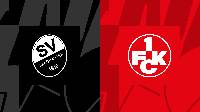 Nhận định, soi kèo Sandhausen vs Kaiserslautern, 18h30 ngày 4/9