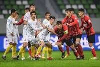 Soi kèo phạt góc Guangzhou FC vs Tianjin JMT, 18h30 ngày 9/9