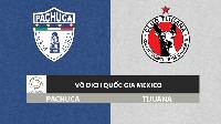 Nhận định, soi kèo Pachuca vs Tijuana, 08h05 ngày 12/9