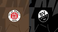 Nhận định, soi kèo St. Pauli vs Sandhausen, 18h30 ngày 11/9