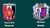 Nhận định, soi kèo Urawa Reds vs Cerezo Osaka, 17h30 ngày 14/9