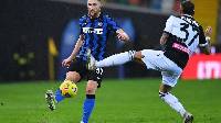 Nhận định, soi kèo Udinese vs Inter Milan, 17h30 ngày 18/9