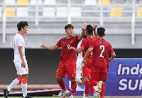 Nhận định, soi kèo U20 Indonesia vs U20 Việt Nam, 20h00 ngày 18/9