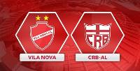 Nhận định, soi kèo Vila Nova vs CRB AL, 07h30 ngày 23/9