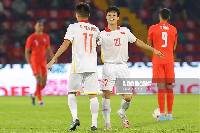 Soi kèo hiệp 1 Việt Nam vs Singapore, 19h ngày 21/9