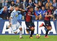 Nhận định, soi kèo Genoa vs SPAL, 23h00 ngày 18/10