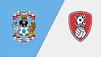 Nhận định, soi kèo Coventry vs Rotherham, 01h45 ngày 26/10