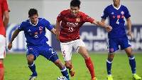 Soi kèo hiệp 1 Shanghai Shenhua vs Guangzhou City, 16h30 ngày 25/10