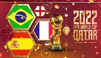 Tỷ lệ kèo vô địch World Cup 2022: Brazil chiếm tỷ lệ cao nhất