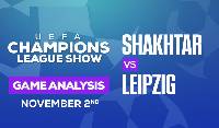 Nhận định, soi kèo Shakhtar vs RB Leipzig, 00h45 ngày 3/11