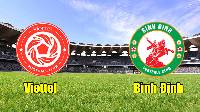 Nhận định, soi kèo Viettel vs Bình Định, 19h15 ngày 4/11