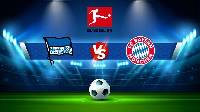 Nhận định, soi kèo Hertha Berlin vs Bayern Munich, 21h30 ngày 5/11