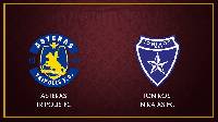 Nhận định, soi kèo Asteras vs Ionikos, 23h00 ngày 14/11