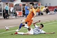 Nhận định, soi kèo Qingdao Hainiu vs Shandong Taishan, 13h00 ngày 17/11