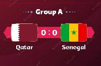 Soi kèo hiệp 1 Qatar vs Senegal, 20h ngày 25/11