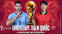 Nhận định, soi kèo Uruguay vs Hàn Quốc, 20h00 ngày 24/11