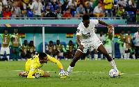 Biến động tỷ lệ kèo Hàn Quốc vs Ghana, 20h00 ngày 28/11