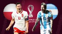 Biến động tỷ lệ kèo Ba Lan vs Argentina, 2h00 ngày 1/12