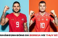 Soi kèo phạt góc Serbia vs Thụy Sỹ, 02h00 ngày 3/12