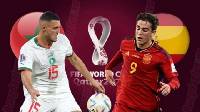 Soi kèo hiệp 1 Morocco vs Tây Ban Nha, 22h ngày 6/12