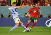 Biến động tỷ lệ kèo Pháp vs Morocco, 2h00 ngày 15/12