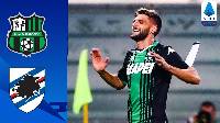 Nhận định, soi kèo Sassuolo vs Sampdoria, 18h30 ngày 04/1