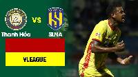 Nhận định, soi kèo Thanh Hóa vs SLNA, 18h00 ngày 07/2