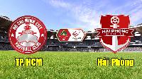 Nhận định, soi kèo TP HCM vs Hải Phòng, 19h15 ngày 08/2