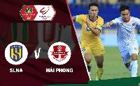 Nhận định, soi kèo SLNA vs Hải Phòng, 18h00 ngày 12/2