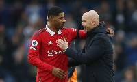Ten Hag: “Rashford là 1 trong những tiền đạo hay nhất châu Âu”