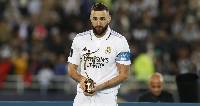 Karim Benzema đi vào lịch sử Real Madrid