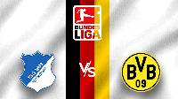 Nhận định, soi kèo Hoffenheim vs Dortmund, 21h30 ngày 25/2