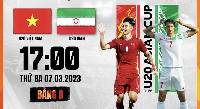 Nhận định, soi kèo U20 Việt Nam vs U20 Iran, 17h00 ngày 07/3