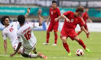 Nhận định, soi kèo U23 Việt Nam vs U23 UAE, 00h30 ngày 26/3