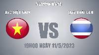 Nhận định, soi kèo U22 Việt Nam vs U22 Thái Lan, 19h00 ngày 11/5