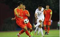 Nhận định, soi kèo Trung Quốc vs Myanmar, 17h30 ngày 16/6