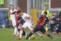 Nhận định, soi kèo Genoa vs AS Roma, 1h45 ngày 29/9