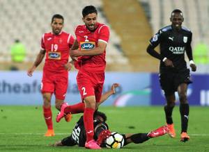 Trực tiếp Persepolis vs Al Jazira (22h00, 14/5)