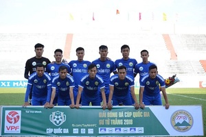 Trực tiếp Đồng Tháp vs Tây Ninh (16h00, 19/5)